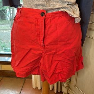 Upcycle shorts